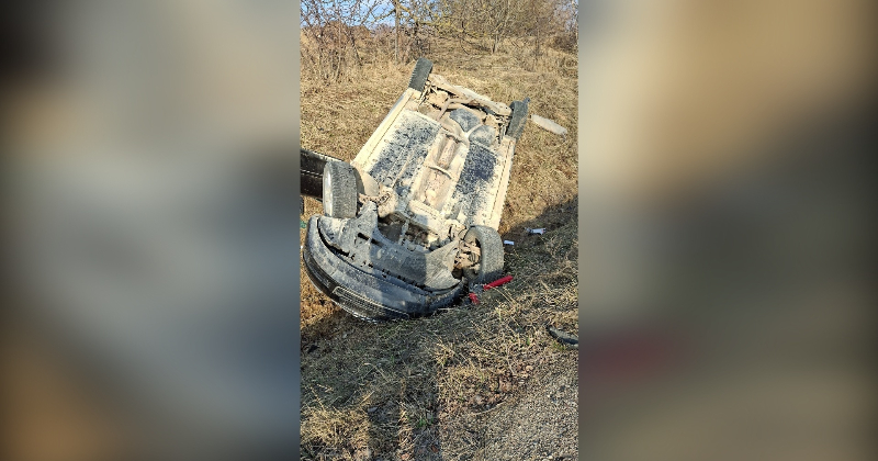 Avārijās Sēlpils un Vīpes pagastā &ndash; trīs cietu&scaron;ie