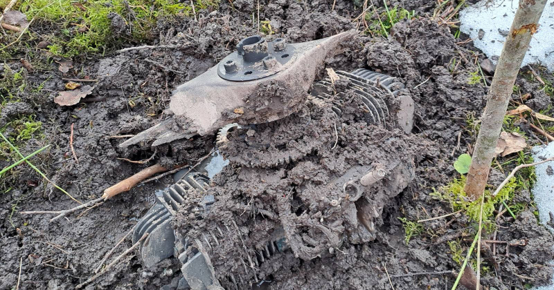 Latvijas gaisa telpā no Krievijas un Baltkrievijas ielidoju&scaron;i divi ārvalstu droni (papildināts pl. 15:30)