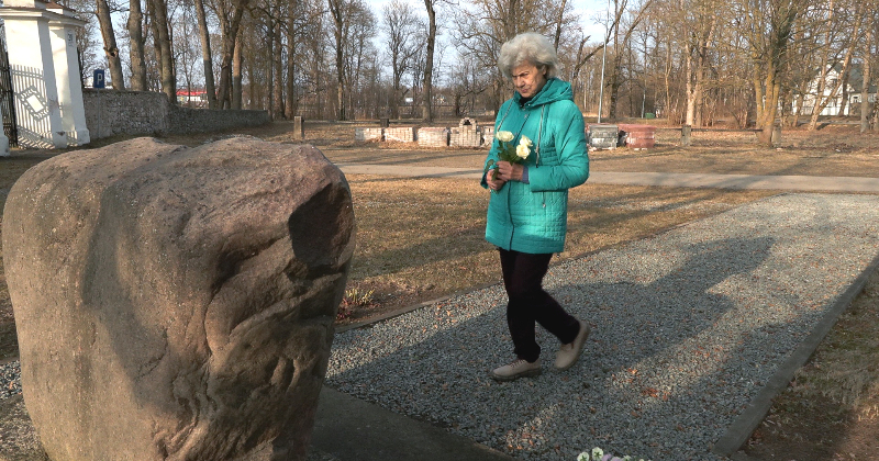 Sibīrijas bērna stāsts &ndash; jēkabpiliete dalās atmiņās par izsūtī&scaron;anu