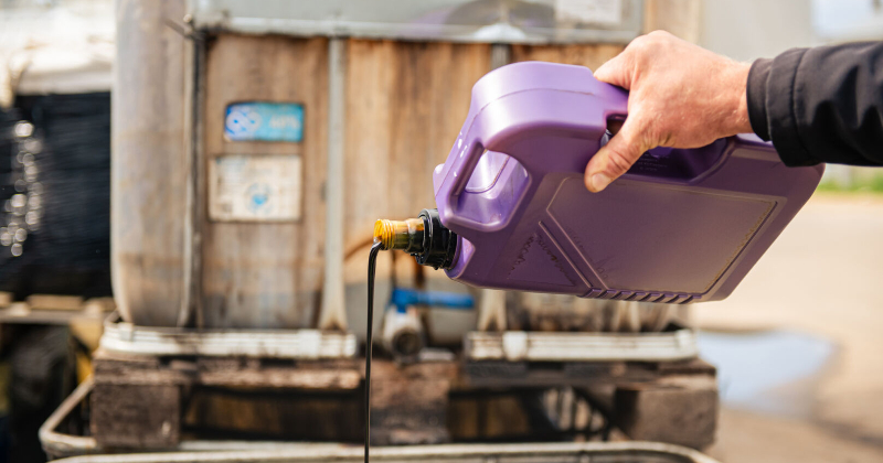 Jēkabpilī kampaņas laikā bez maksas var nodot motoreļļu