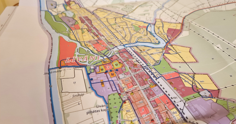 Līvānu novada pa&scaron;valdība aicina iedzīvotājus novērtēt dzīvi novadā