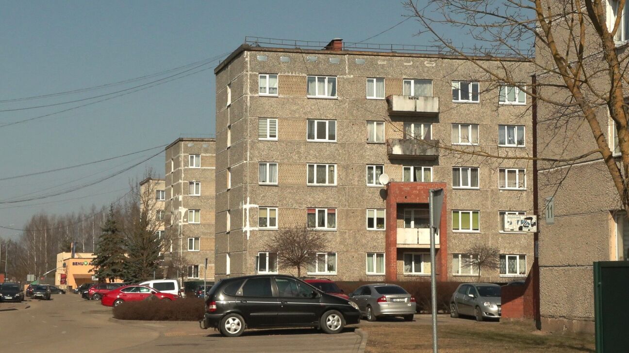 SIA “JK Namu pārvalde” apsaimniekotajās mājās siltummezgli noregulēti taupīšanas režīmā