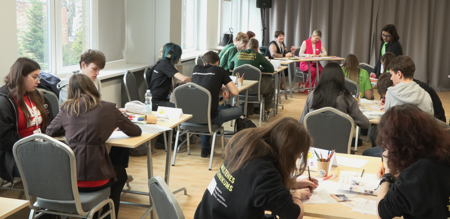 Jēkabpilī notiek cīņa par erudītāko profesionālās izglītības iestādi