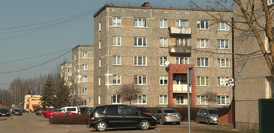 SIA &ldquo;JK Namu pārvalde&rdquo; apsaimniekotajās mājās siltummezgli noregulēti taupī&scaron;anas režīmā