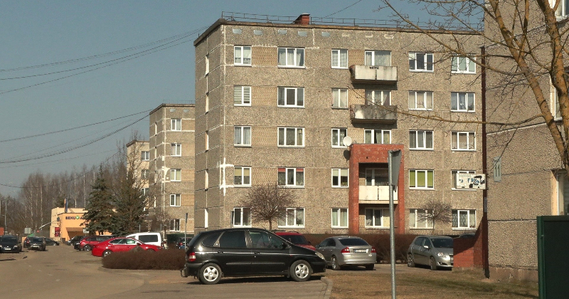 SIA &ldquo;JK Namu pārvalde&rdquo; apsaimniekotajās mājās siltummezgli noregulēti taupī&scaron;anas režīmā