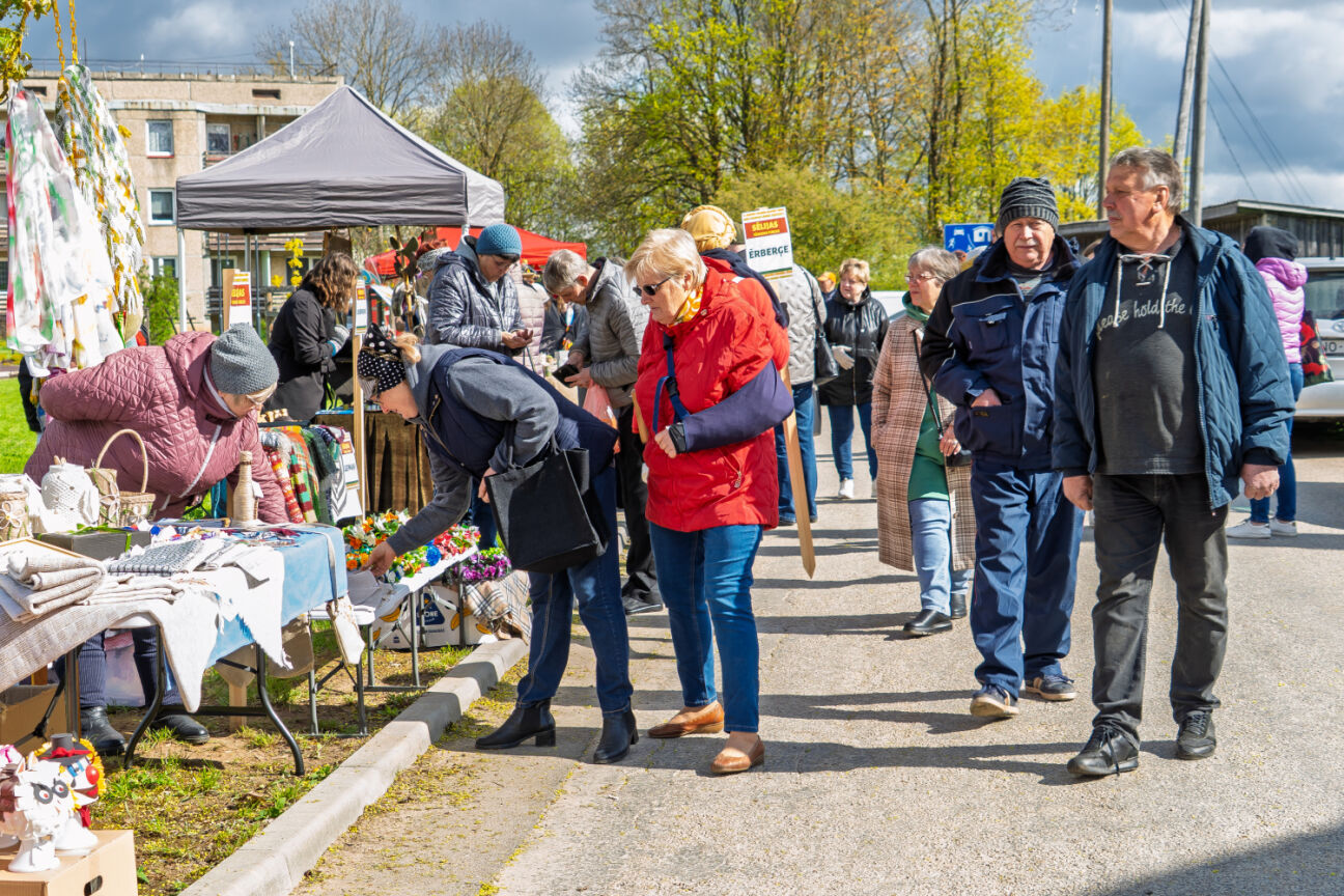 Sēlijas Tūrisma tirgus šogad notiks 23. maijā Berķenelē