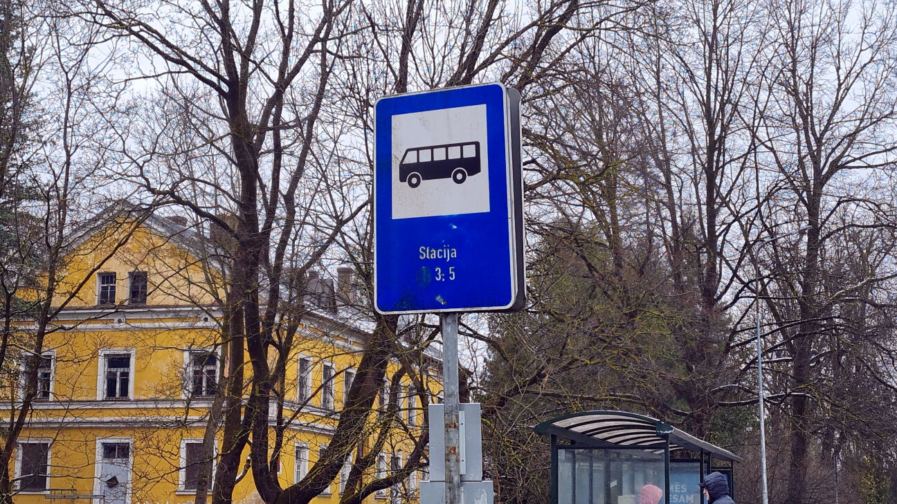 Lieldienās Jēkabpilī būs izmaiņas autobusu kustībā