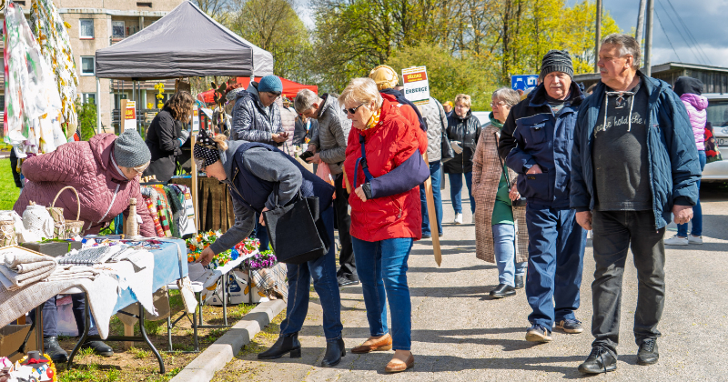 Sēlijas Tūrisma tirgus &scaron;ogad notiks 23. maijā Berķenelē