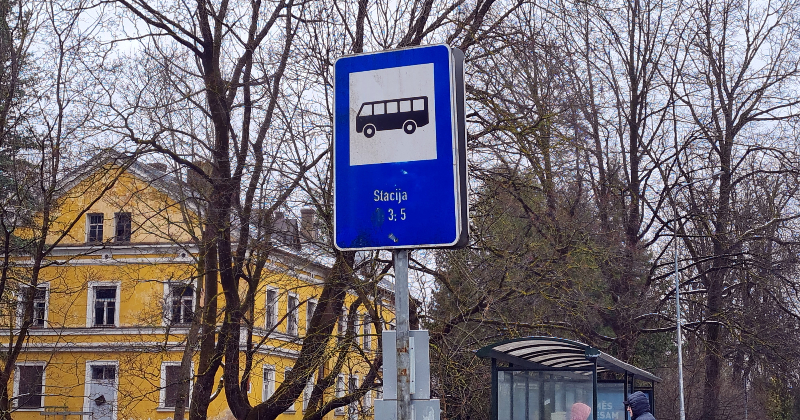Lieldienās Jēkabpilī būs izmaiņas autobusu kustībā