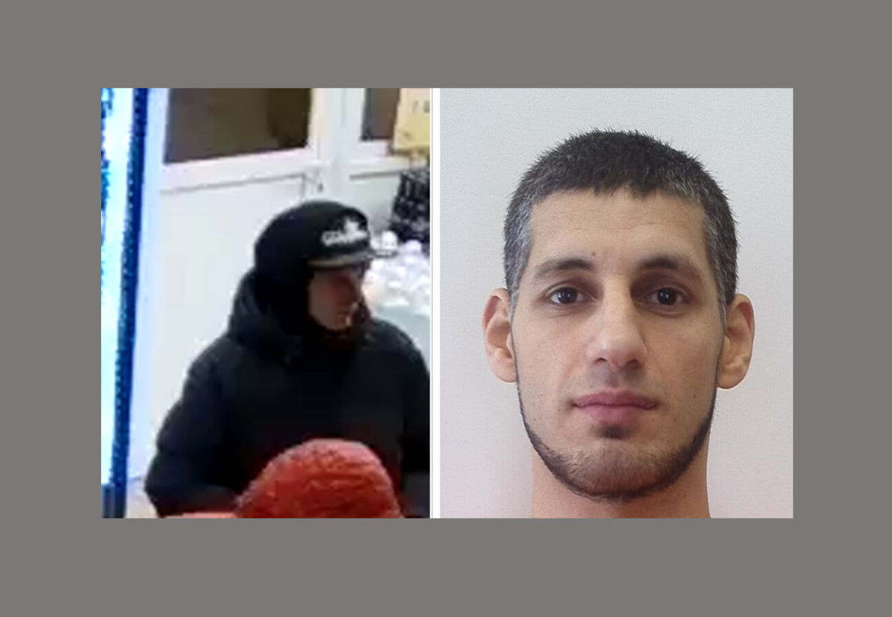 Policijā skaidro divu personu identitāti