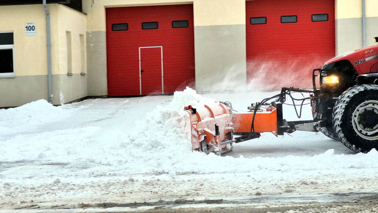 Cik Jēkabpilī izmaksājusi ziema?
