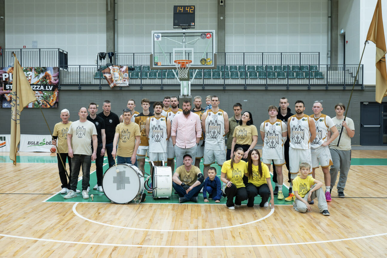 “Jēkabpils BA” noslēdz sezonu, “Jēkabpils BA/Sporta centrs” turpina medaļu medības