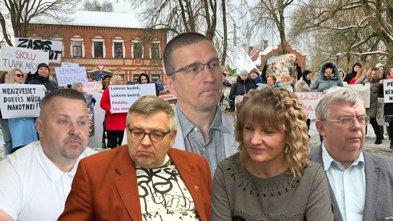 Jēkabpils novads paliek bez vadības