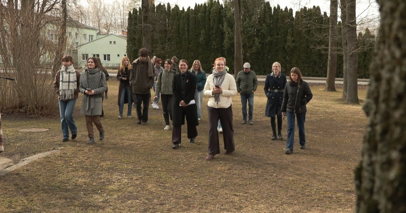Līvānu slimnīcas teritorijas attīstībā svarīgs arī iedzīvotāju viedoklis
