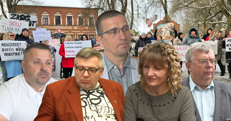 Jēkabpils novads paliek bez vadības