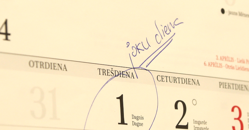 Jēkabpilie&scaron;i 1. aprīli aizvada ar vieglumu un humoru