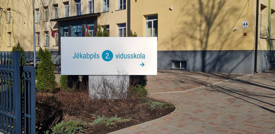 Sākumpunkts: sabiedrībā aug satraukums par Jēkabpils 2. vidusskolas likteni