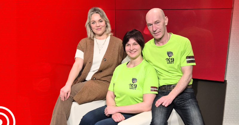 Augsta pulsa zona: Guna Vīksne un Aigars Zaičenkovs atklāj pauerliftinga aizkulises