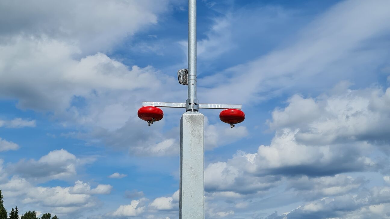 20 kilometru posmā pie Kokneses sāks darboties vidējā ātruma kontrole 