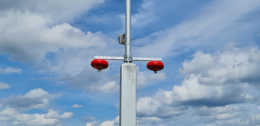 20 kilometru posmā pie Kokneses sāks darboties vidējā ātruma kontrole 