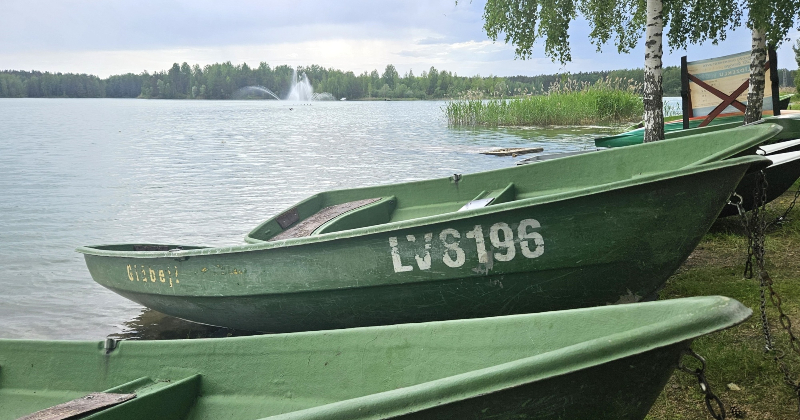 Jēkabpils novadā notiks spiningo&scaron;anas sacensību sērija