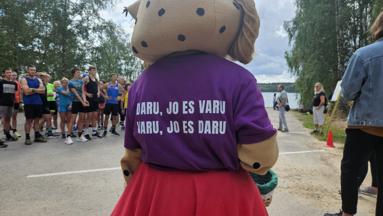 Jēkabpils novadā meklē iedvesmojošākos aktīvā dzīvesveida video