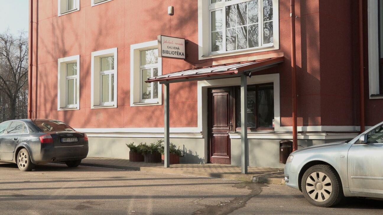 Jēkabpilī meklē grāmatas bibliotēkas krājumam