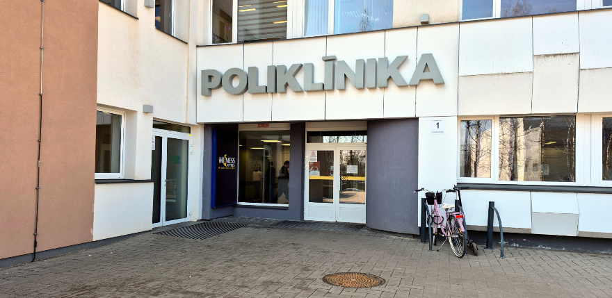 Rindas kļuvu&scaron;as par galveno iemeslu, kāpēc iedzīvotāji atliek vizīti pie ārsta