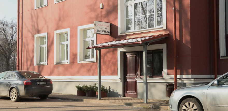 Jēkabpilī meklē grāmatas bibliotēkas krājumam