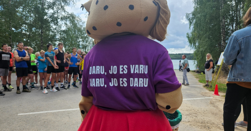 Jēkabpils novadā meklē iedvesmojo&scaron;ākos aktīvā dzīvesveida video