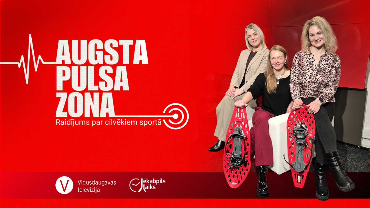 Augsta pulsa zona: Guna Gavare un Pārsla Daģie par pārgājienu spēku