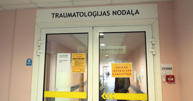 Atrast traumatologu Jēkabpils slimnīcai ir kā &ldquo;meklēt adatu siena kaudzē&rdquo;