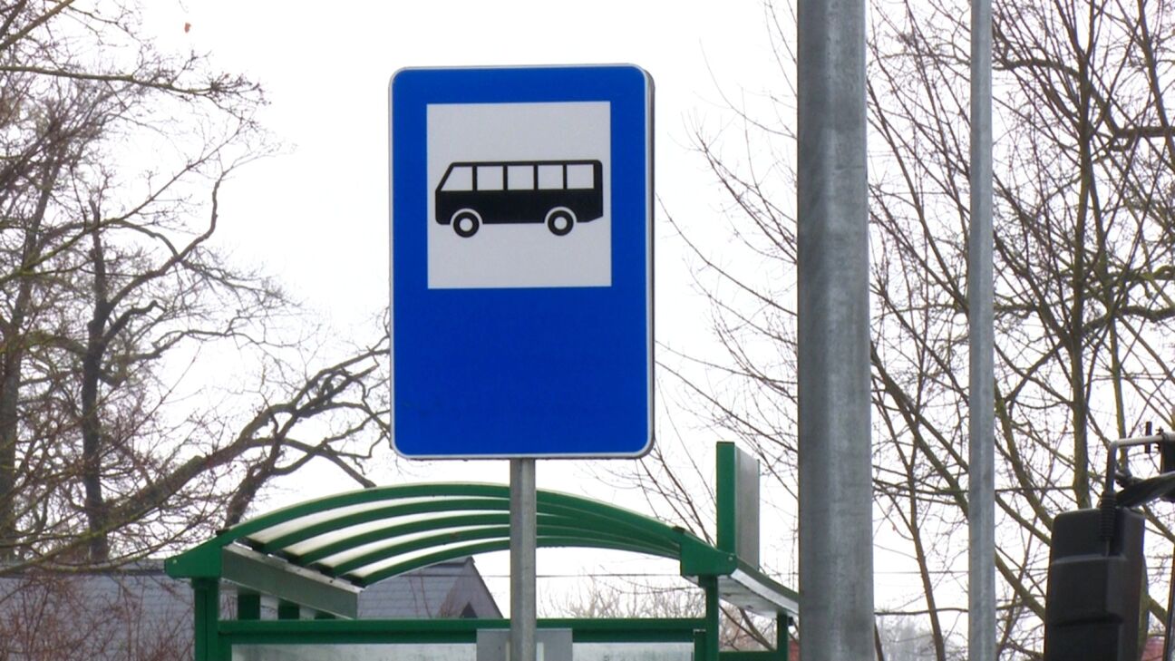 Autobusu kustībā Jēkabpilī šomēnes ieviestas izmaiņas