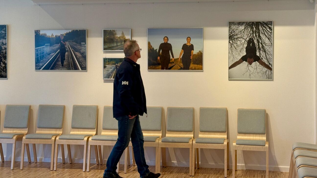 Izstāde Jēkabpilī mudina pierast pie dzīves militārā poligona tuvumā