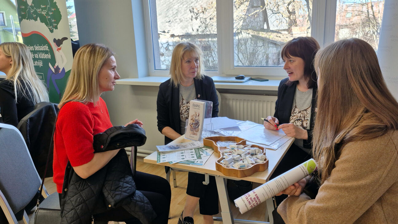 Jēkabpilī novērtē vakanču gadatirgus nozīmi