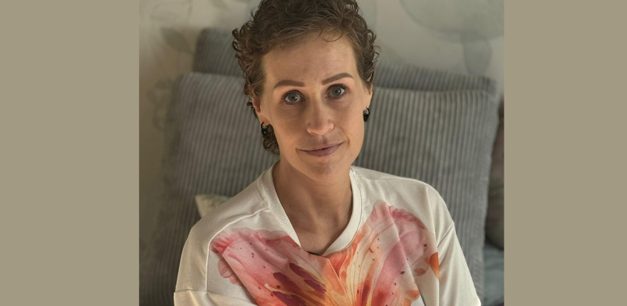 Viesītietes Līvas ārstē&scaron;anai vāks līdzekļus diennakts labdarības maratonā