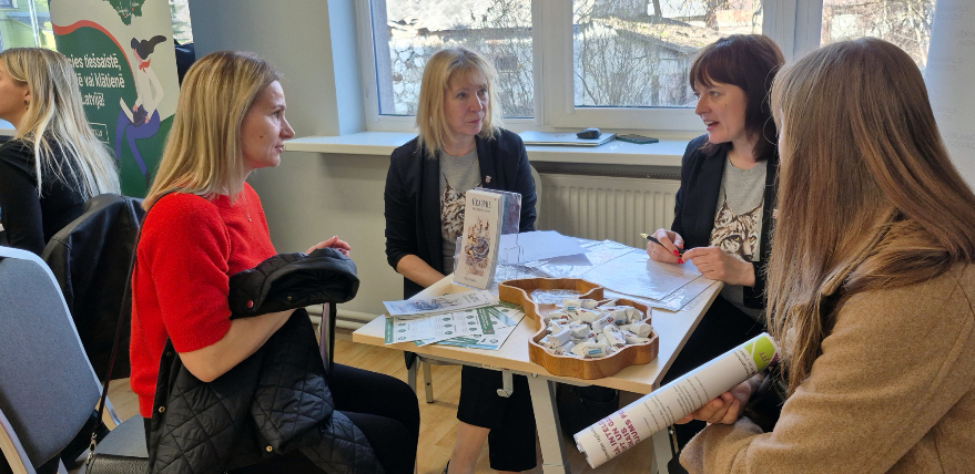 Jēkabpilī novērtē vakanču gadatirgus nozīmi