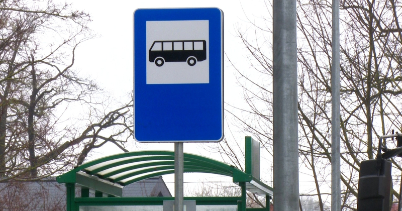 Autobusu kustībā Jēkabpilī &scaron;omēnes ieviestas izmaiņas
