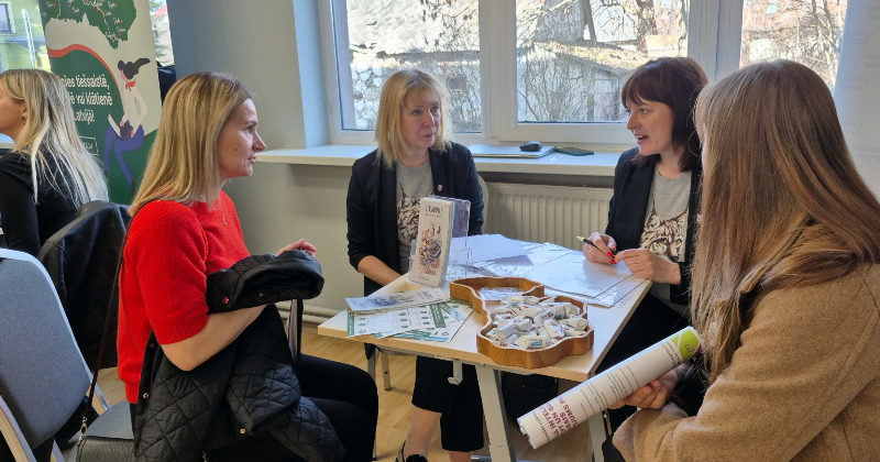 Jēkabpilī novērtē vakanču gadatirgus nozīmi