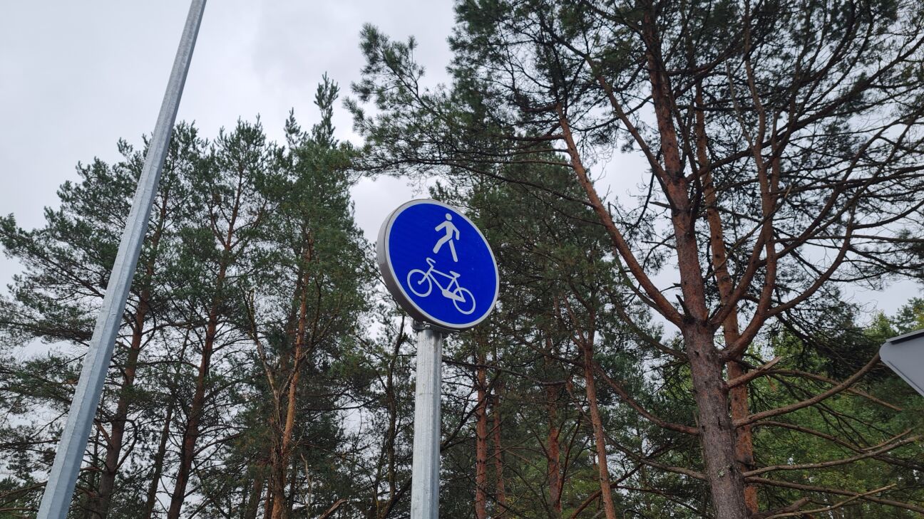 Iestājoties siltākam laikam, Jēkabpils un Aizkraukles pusē pieaug iereibušu velosipēdistu skaits