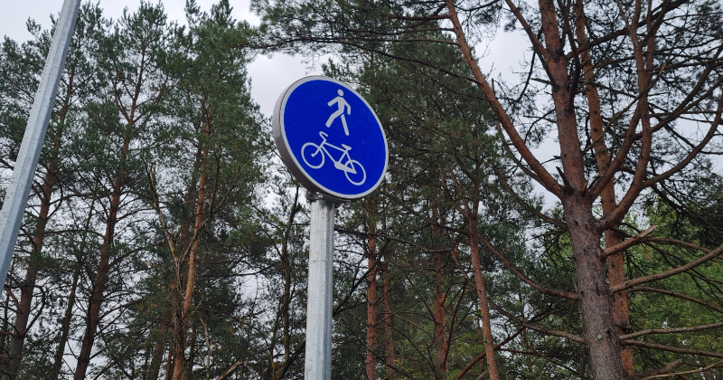 Iestājoties siltākam laikam, Jēkabpils un Aizkraukles pusē pieaug iereibu&scaron;u velosipēdistu skaits