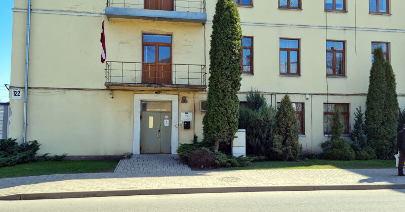 Pazudusī meitene veiksmīgi atrasta