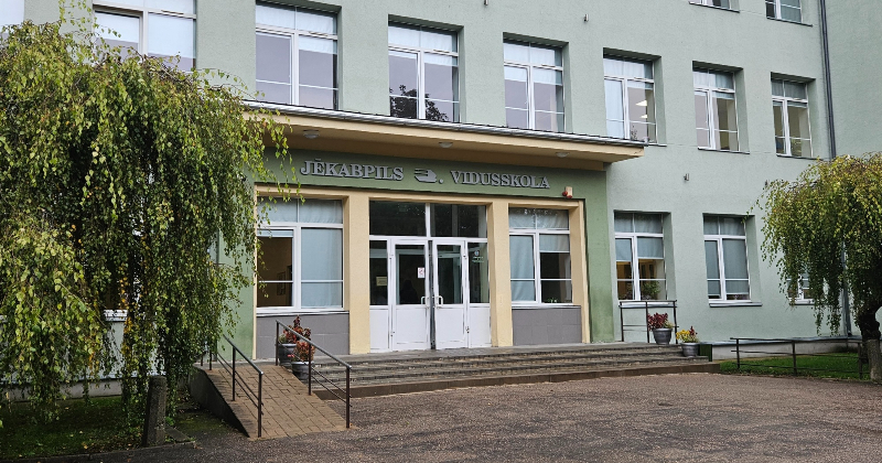 Skolu reformas kontekstā Jēkabpili iekļauj blīvāk apdzīvoto teritoriju grupā