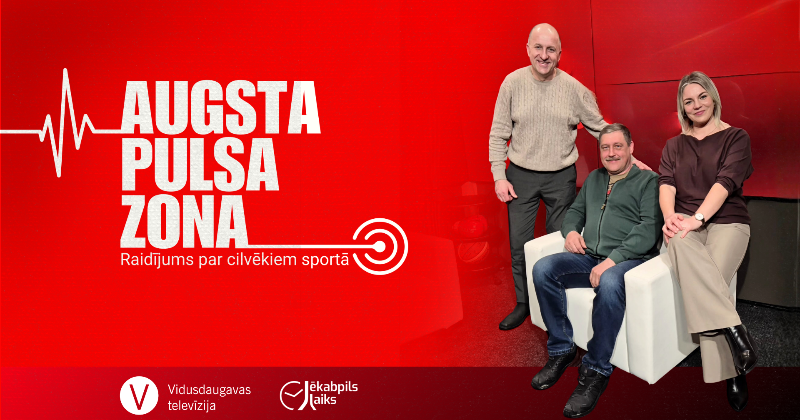 Augsta pulsa zona: motosporta jauda, ātrums un cilvēki aiz stūres