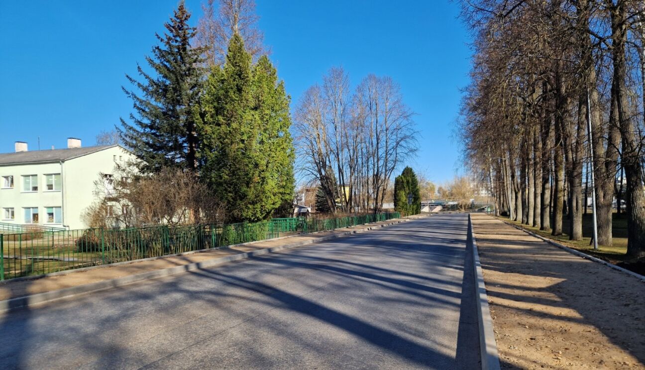 Līvāniešiem jārēķinās ar satiksmes ierobežojumiem