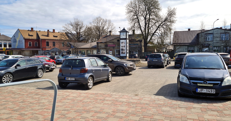 Jēkabpilī pieaug apmierinātība ar dzīvi savā pilsētā