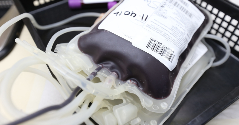 27. aprīlī, 11. un 25. maijā Jēkabpilī būs Asins donoru dienas