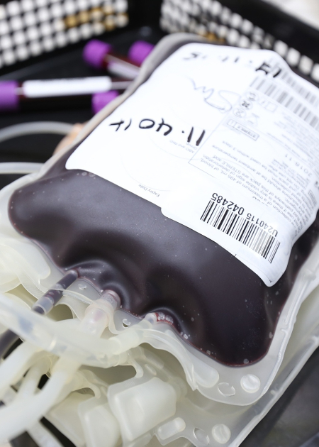 27. aprīlī, 11. un 25. maijā Jēkabpilī būs Asins donoru dienas