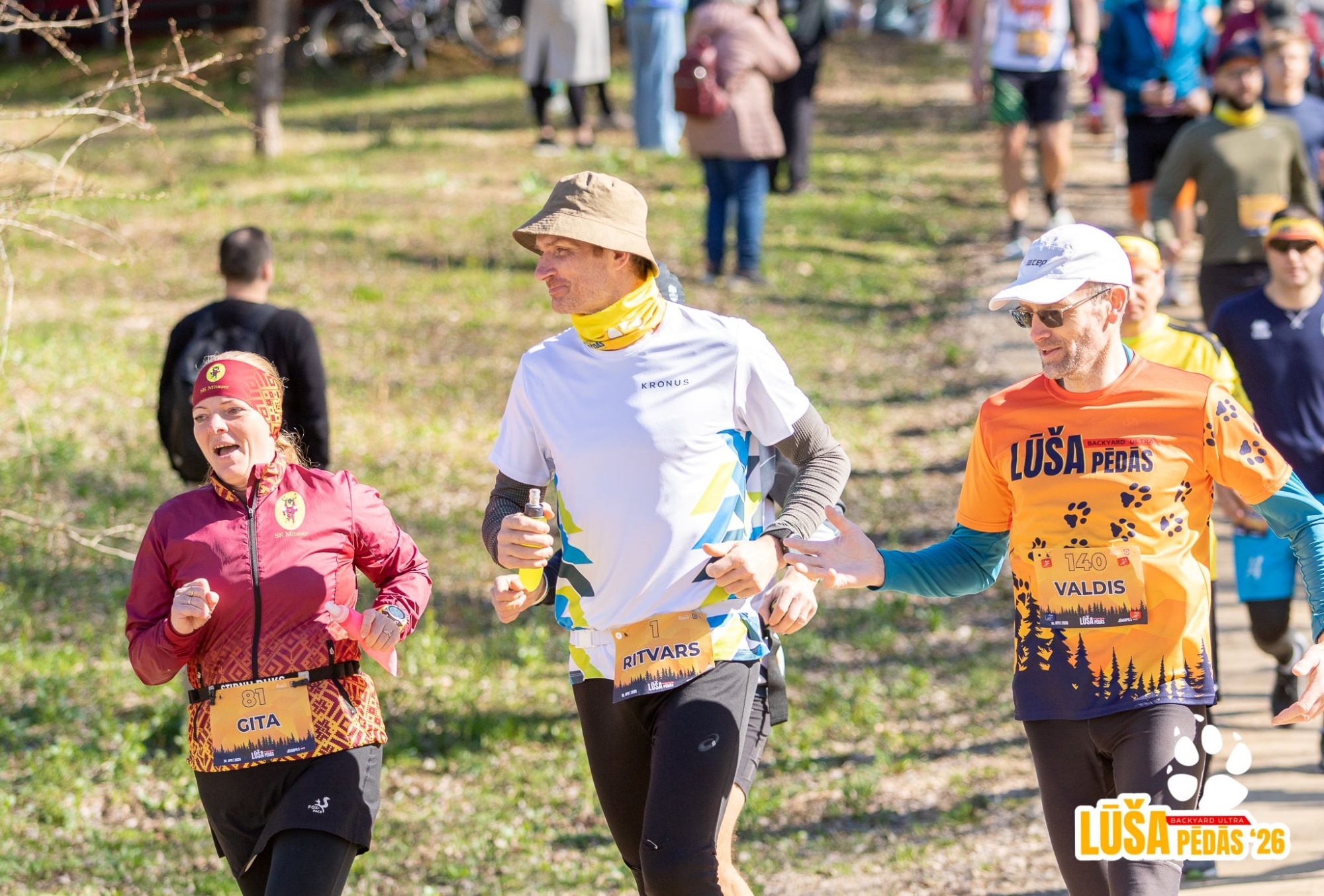 Ritvars Kalniņš Triumphs for the Fourth Time in “Lūša pēdās” – 39 Hours, 261 km of Endurance Glory