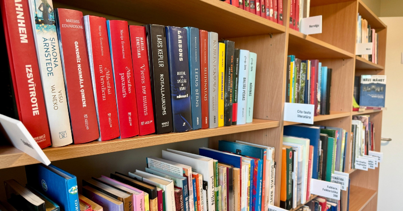 &Scaron;onedēļ Jēkabpils novadā &mdash; Lielā talka, Bibliotēku nedēļa un &ldquo;Satiec savu meistaru&rdquo;